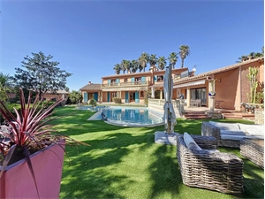 villa à la vente -   83480  PUGET SUR ARGENS, surface 465 m2 vente villa - UBI465086372